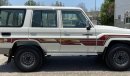 Toyota Land Cruiser 4.0 V6 HARDTOP 5 DOOR 130 LTRS TANK PETROL FOR EXPORT AVAILABLE IN COLOR