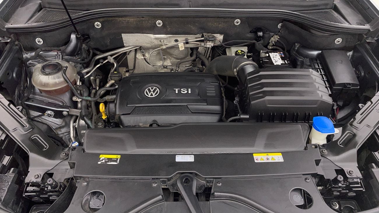 فولكس واجن تيرامونت TRENDLINE 2 | بدون دفعة مقدمة | اختبار القيادة في المنزل