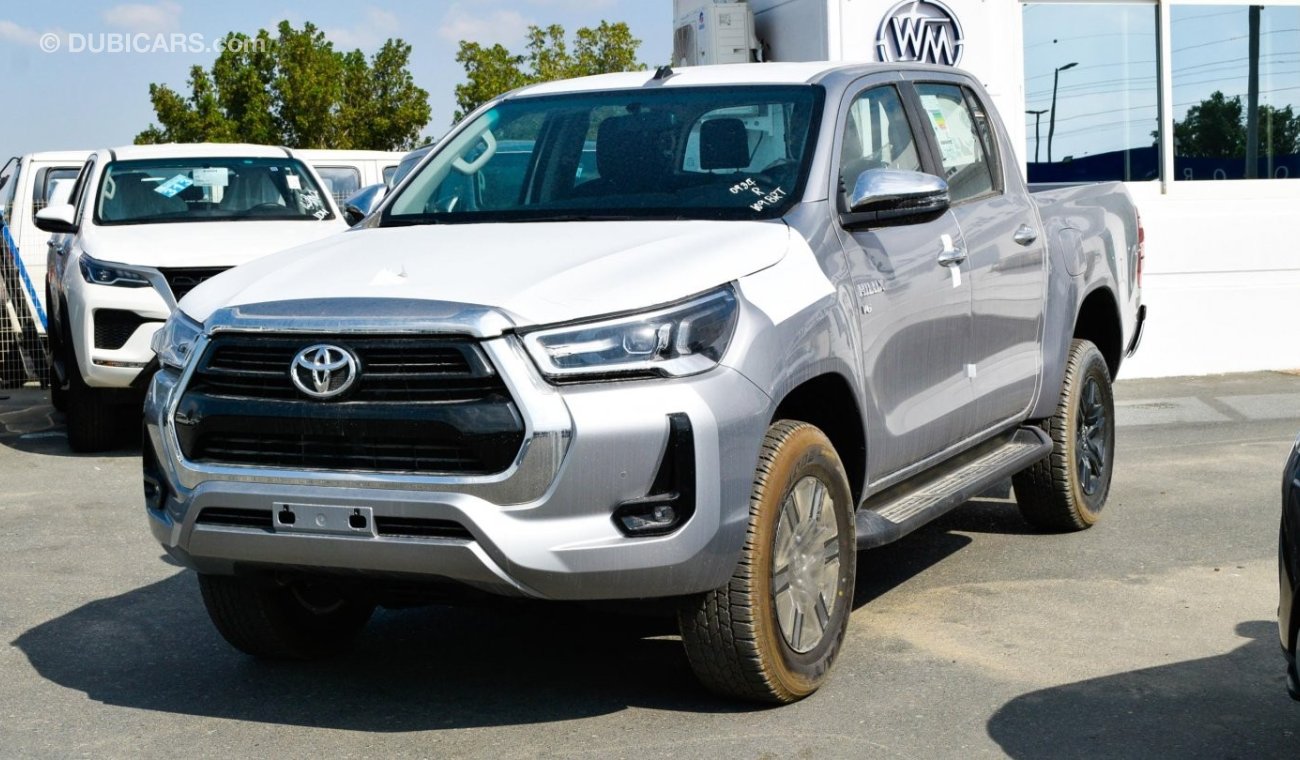 Toyota Hilux SR5 4.0 V6