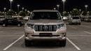 تويوتا برادو Toyota Prado TZG RH D model 2021 fuel diesel