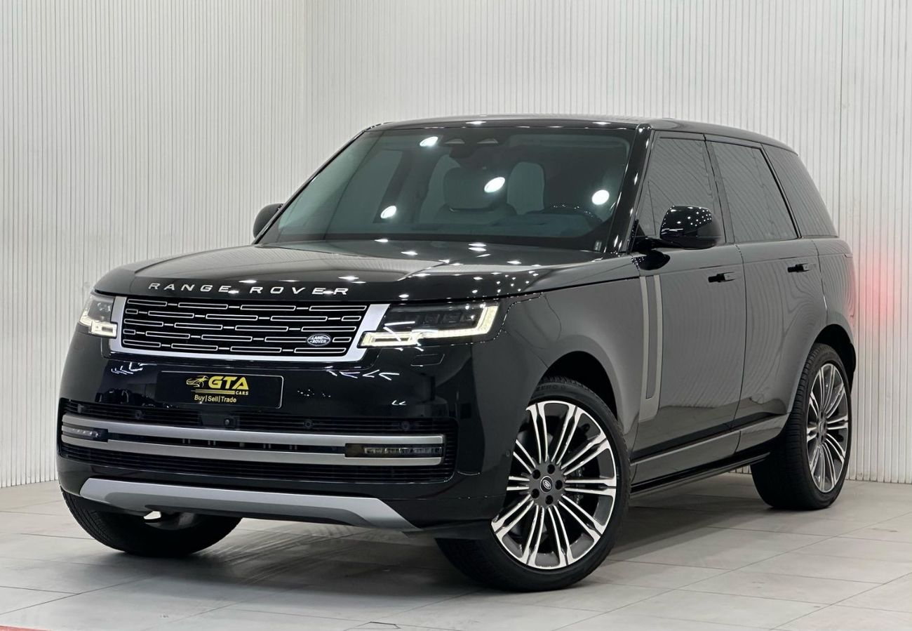 لاند روفر رينج روفر HSE P530 4.4L 2024 Range Rover Vogue HSE, Full Options, Agency Warranty  Service Pack, Full Service