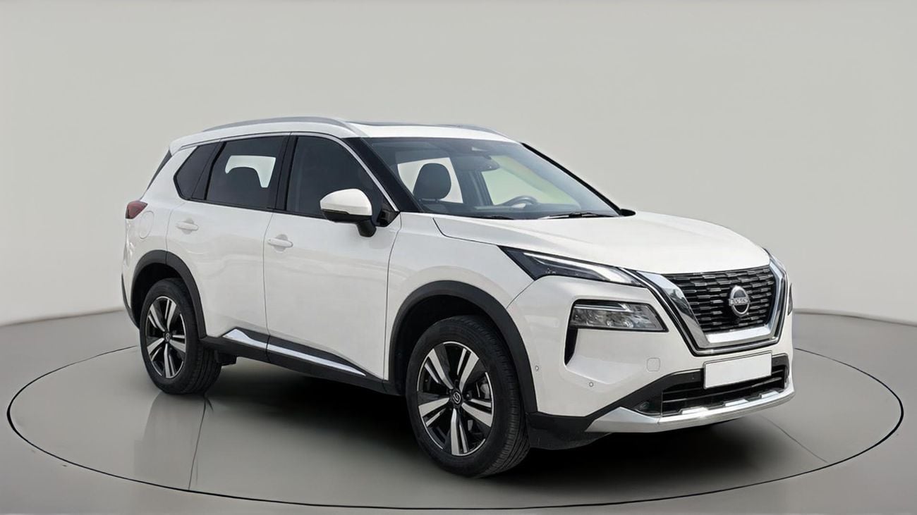 Nissan X Trail 2023 SL | AED 1445/Month | 0 DP | 30 Day Return | Warranty