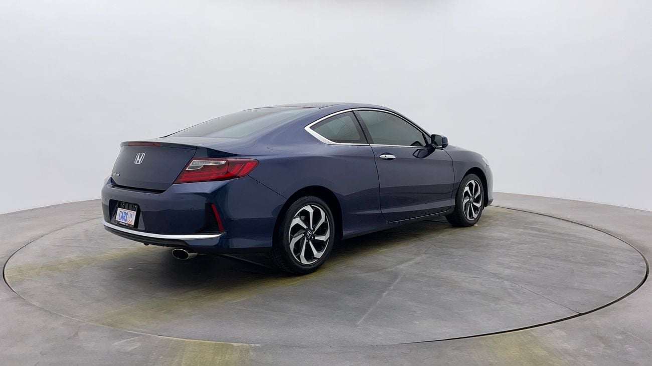 Honda Accord Coupe COUPE 2400