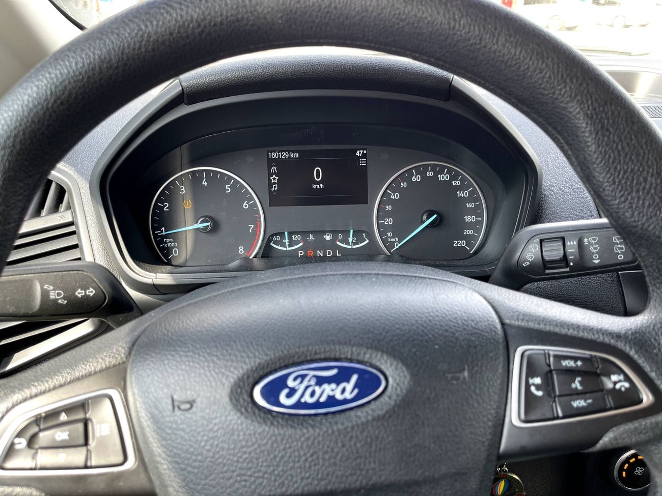 Ford EcoSport AMBIENTE