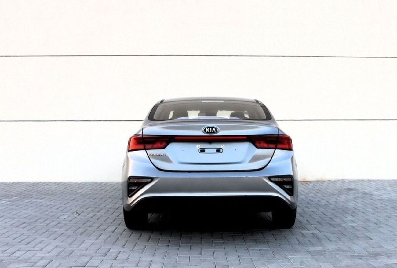 كيا سيراتو EX خالية من الحوادث - خليجي - مكينة 1600 سي سي - بحالة الوكالة من الداخل والخارج