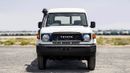 تويوتا لاند كروزر Toyota Landcruiser LC78 3doors diesel 4.2L RHD