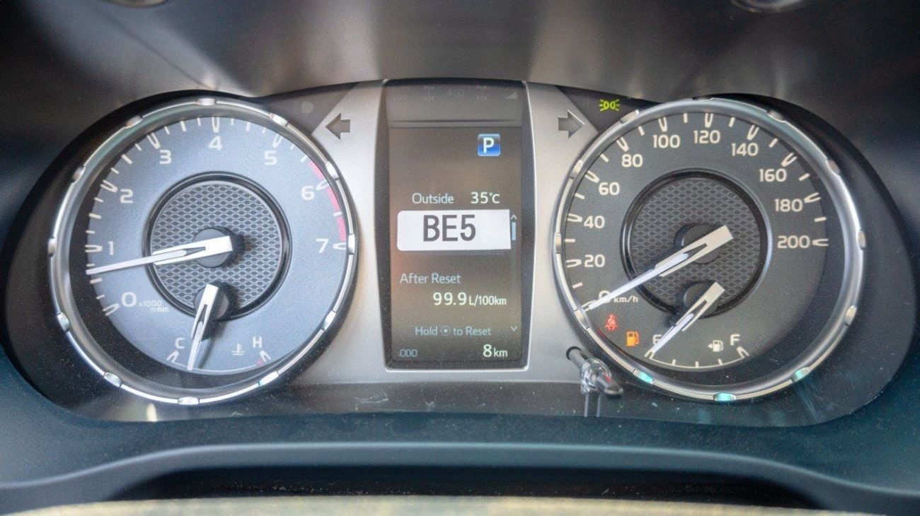 تويوتا هيلوكس Toyota Hilux 2025 2.7L Petrol