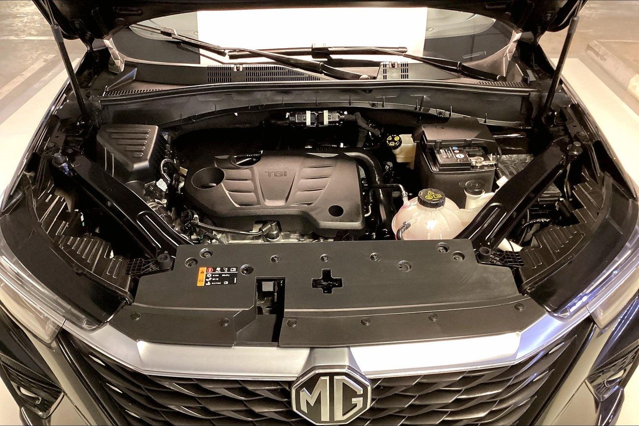 MG RX5 Luxury | Guaranteed Warranty | 0 Down Payment