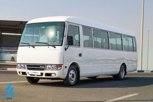 Mitsubishi Rosa 2026 | 34-Seater Bus | Full Option | ABS | GCC Specs | 4.2L Diesel MT |  Export