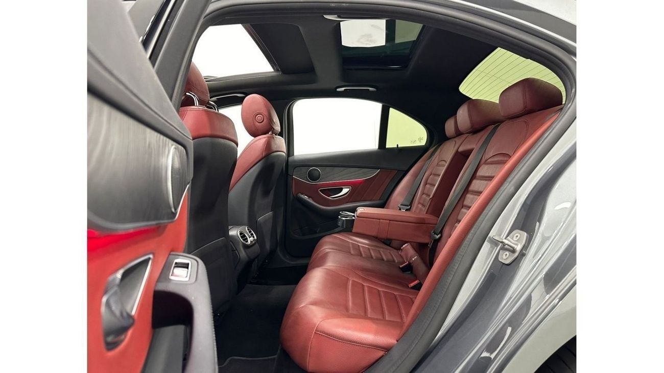 مرسيدس بنز C 200 Std