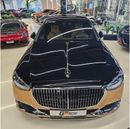 مرسيدس مايباخ S680 مايباخ 2023 Mercedes-Maybach S 680 by Virgil Abloh V12 1 Of 150 |  GCC | 5 years warranty from Agency