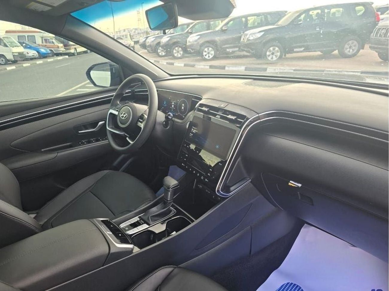 Hyundai Santa Cruz Perfect inside and out