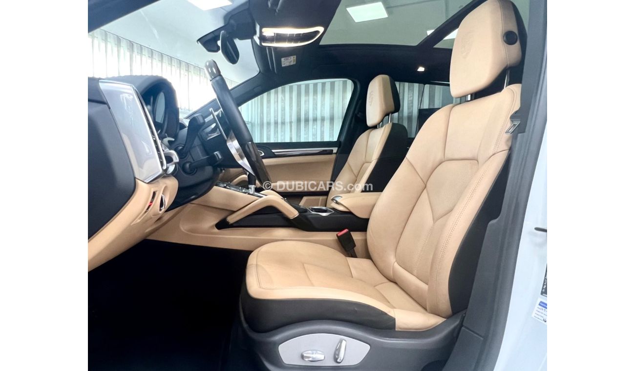 Porsche Cayenne Std