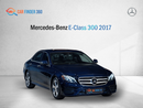 Mercedes-Benz E300 Mercedes-Benz E-Class 300 2017