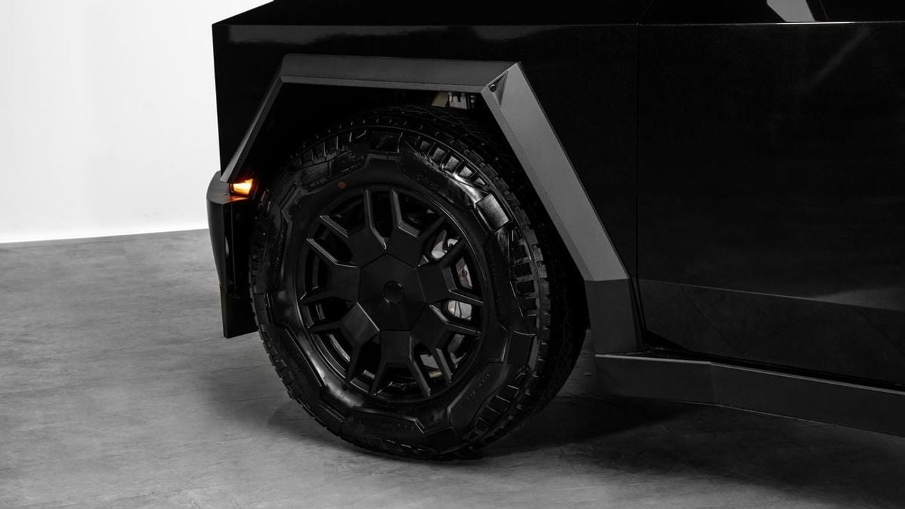 Tesla Cybertruck Cyberbeast Foundation Series - 2024  - American Specs