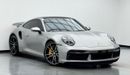 Porsche 911 Turbo S 3.8L (640 HP) Coupe 2022 Porsche 911 Turbo S, 2025 Porsche Warranty, Sport Chrono Package, F