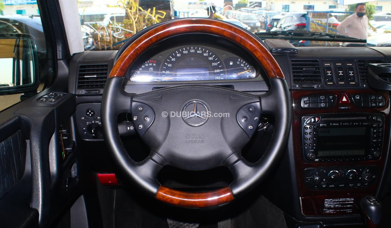 مرسيدس بنز G 500