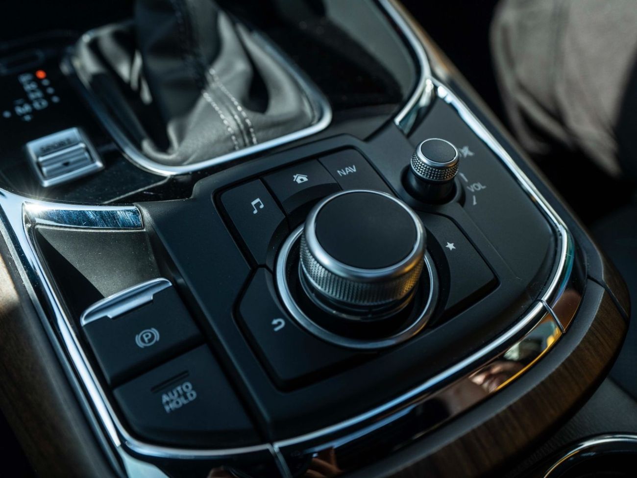 Mazda CX9 Signature 2.5L