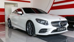 Mercedes-Benz S 450 4 Matic With S 560 Body kit