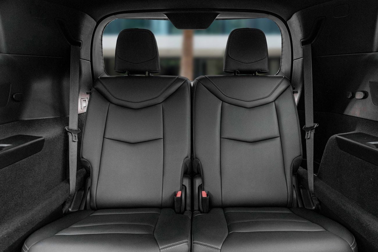 Cadillac XT6 XT6 Luxury | 2,135 P.M | 0% Downpayment | Agency History! | Ramadan Offer!