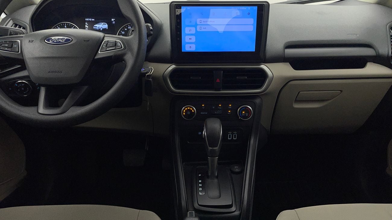 Ford EcoSport 2018 AMBIENTE | AED 468/Month | 0 DP | 30 Day Return | Warranty | Service History