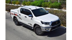 Toyota Hilux REVO DOUBLE CAB PICKUP 2.8L DIESEL 4WD AUTOMATIC