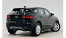 Jaguar E-Pace Std 2019 Jaguar P200 E-Pace AWD, Warranty, Full Service History, GCC