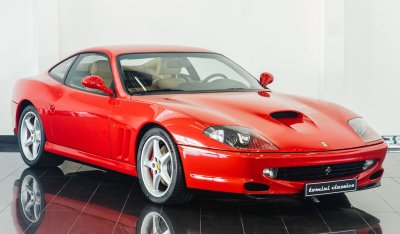 Ferrari 550 Maranello