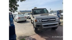 Toyota Land Cruiser Pick Up V8 Diesel 4x4 Single Cab