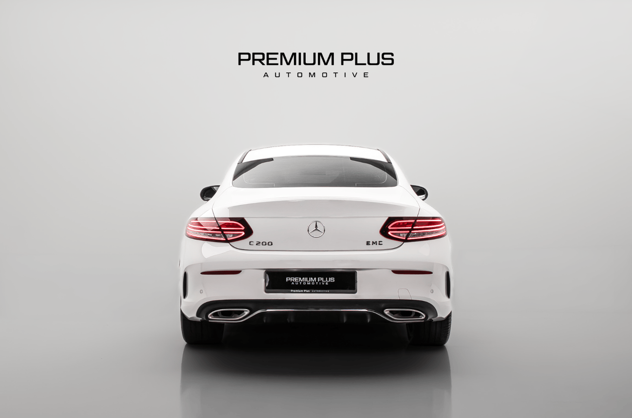 Mercedes Benz C200 AMG