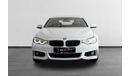 BMW 440i 2019 BMW 440i Coupe M Sport / BMW Warranty and Service Contract