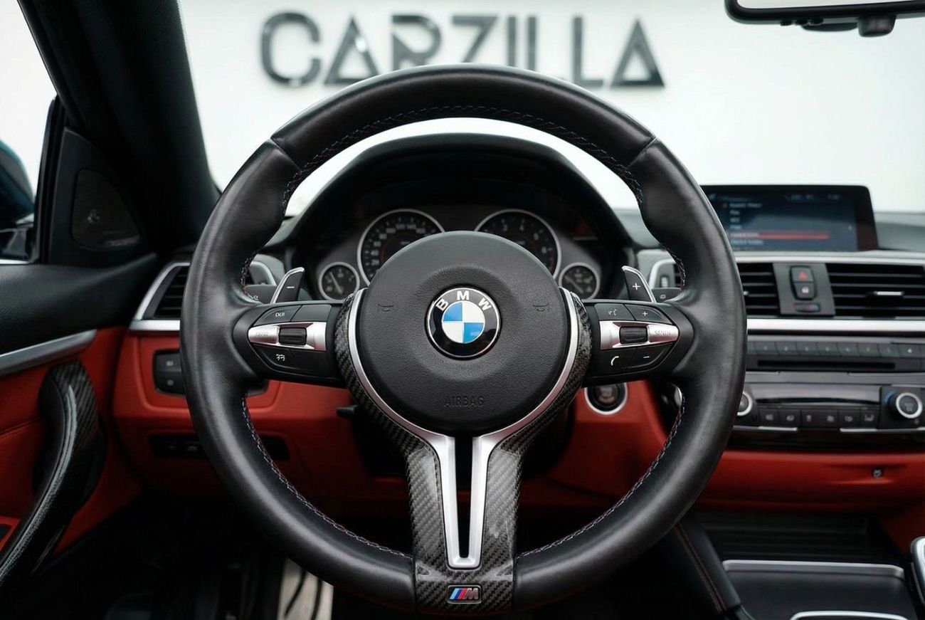 BMW 430i Std 2.0L AED 1,821 / Monthly l 0% Downpayment l BMW 430i l 1 Year Warranty