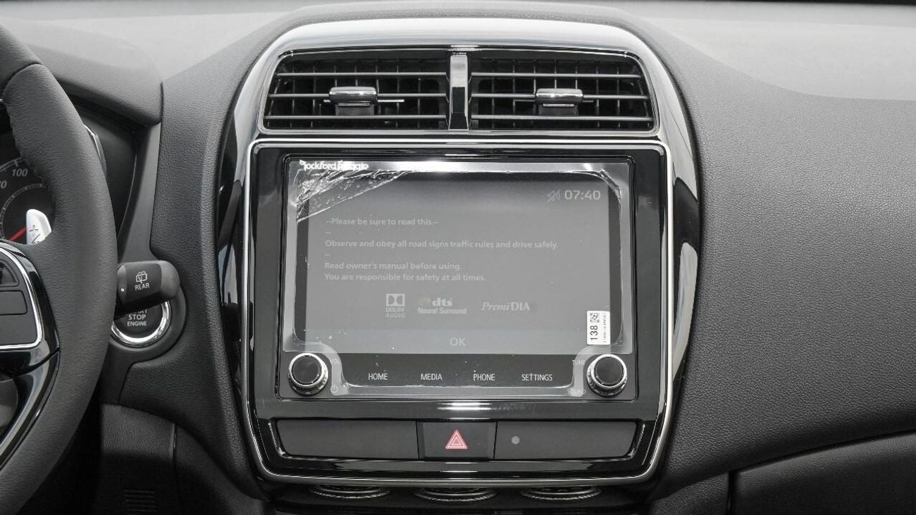 ميتسوبيشي ASX Premium 4wd