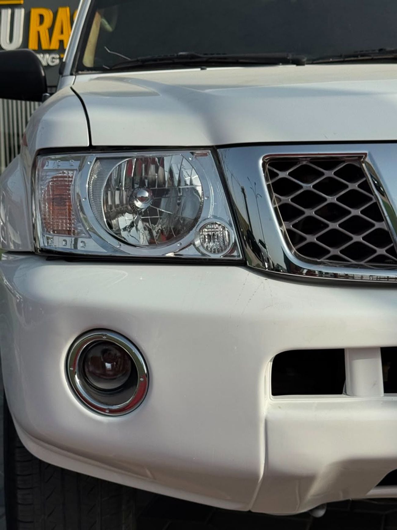 Nissan Patrol SAFARI