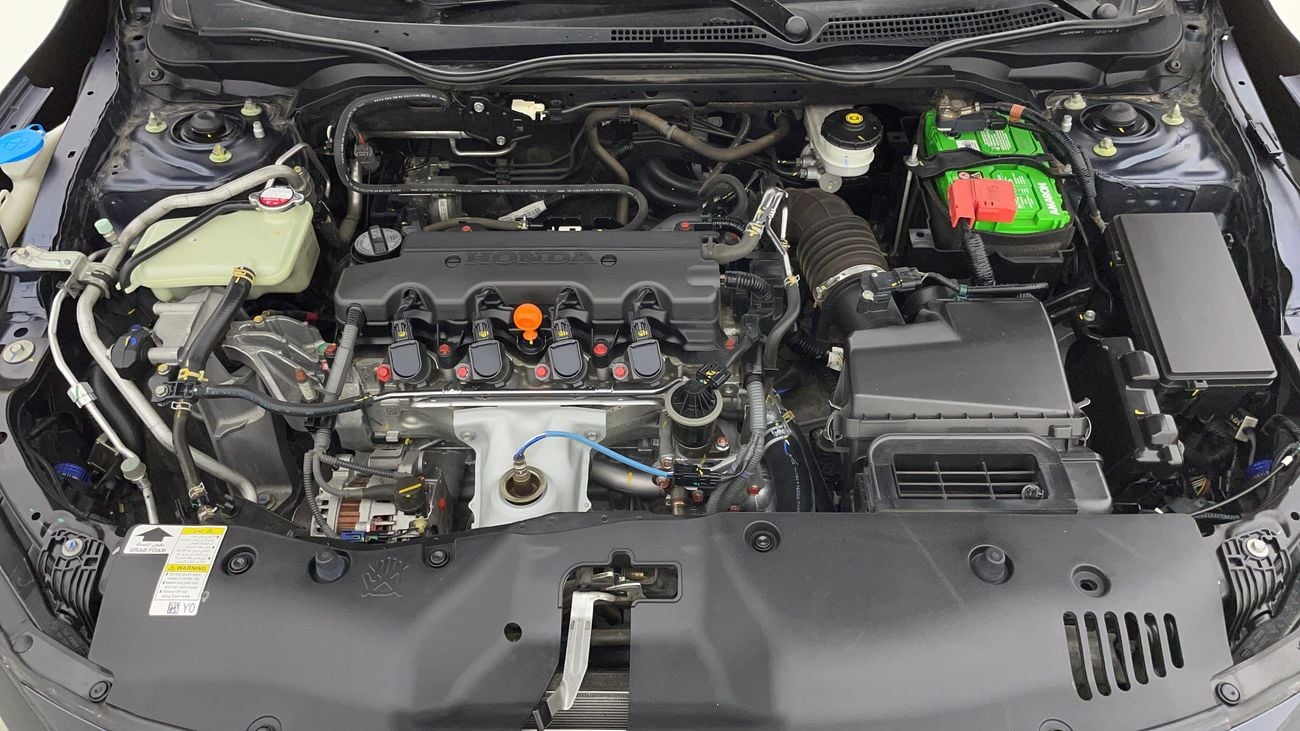 Honda Civic LX SPORT 1.6 | Zero Down Payment | Free Home Test Drive