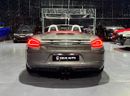 Porsche 718 Boxster GTS 3.4 L A/T