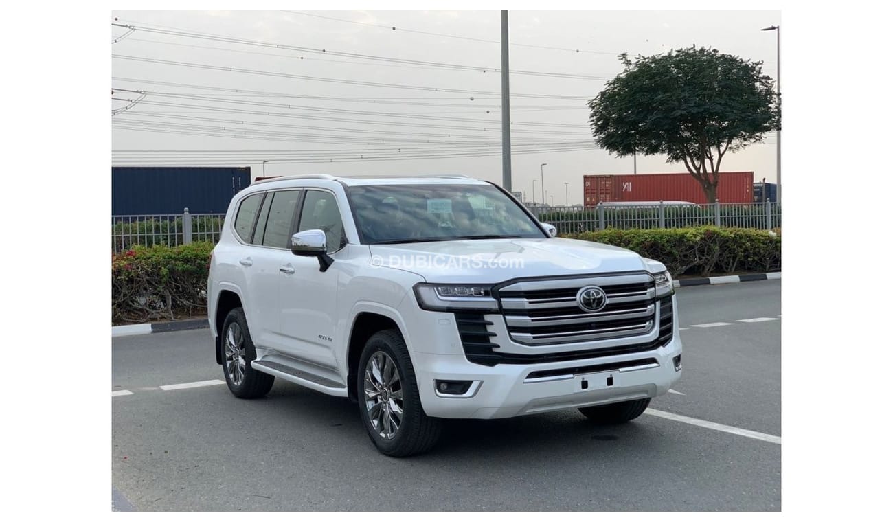 Toyota Land Cruiser 2023 VXR 409 TT / GCC Spec / With Wrty & Service