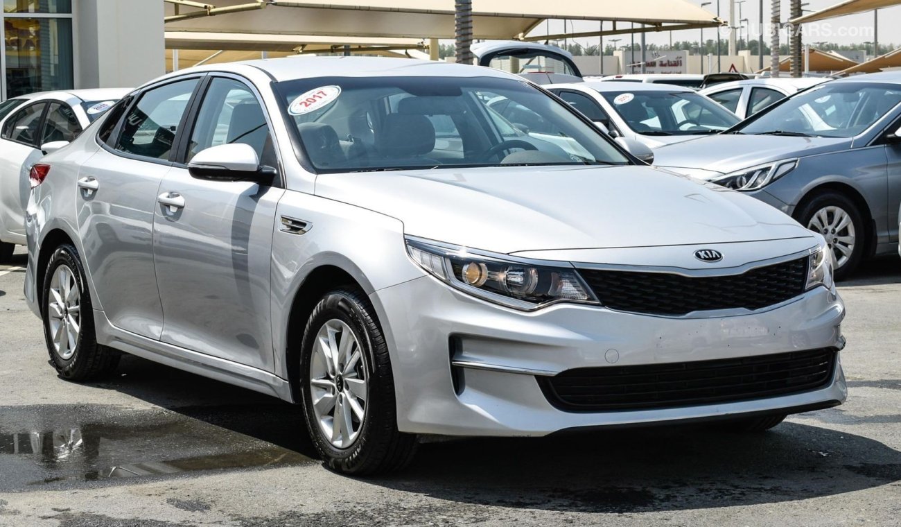 Kia Optima