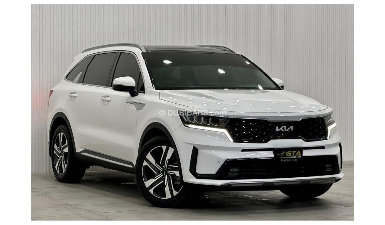 Kia Sorento Std 2022 KIA Sorento EX, September 2026 KIA Warranty, Full KIA Service History, Low Kms, GCC