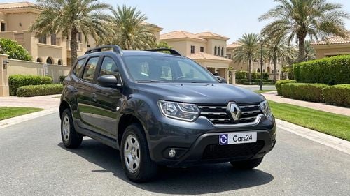 Renault Duster PE 2023 | AED 502/Month | 0 DP | 30 Day Return | Warranty | Service History