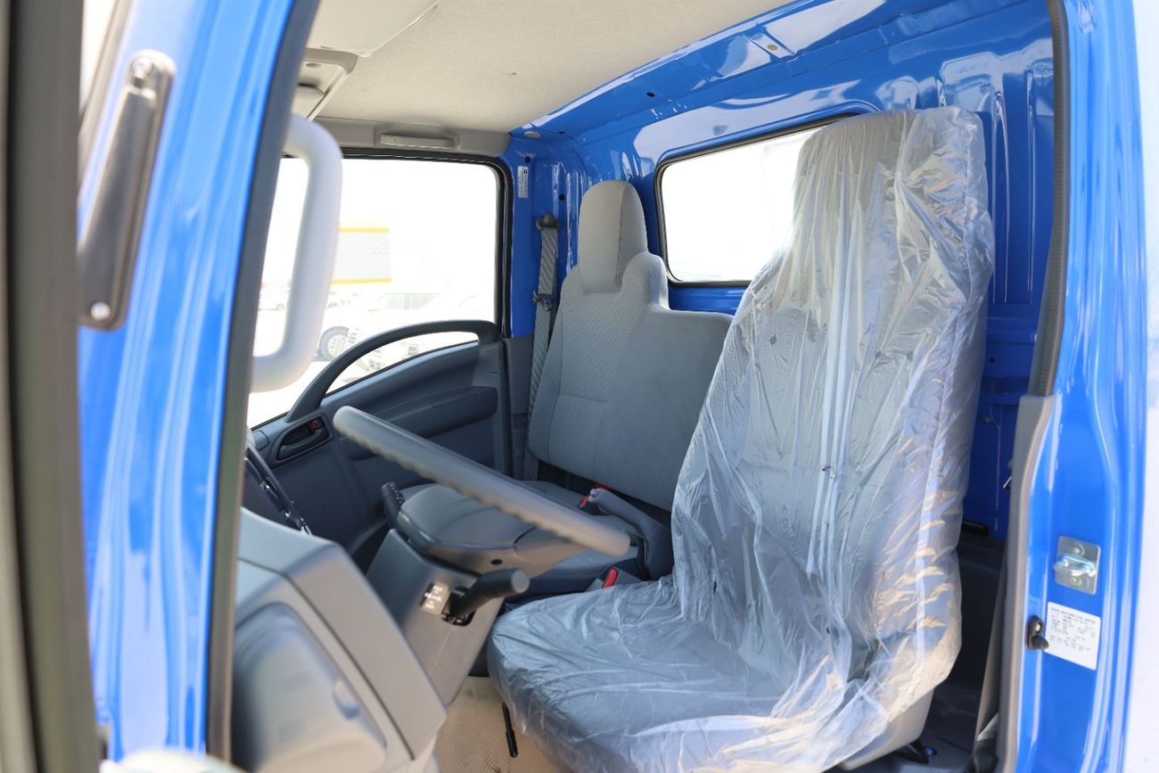 Isuzu NMR 4.6L | MT | Chassis 2025 model