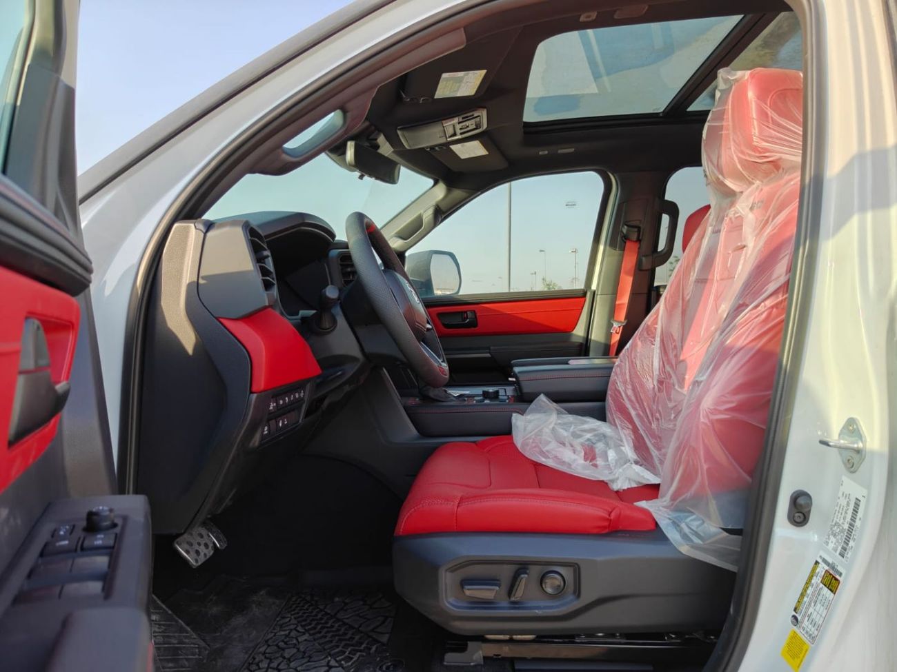 تويوتا سيكويا 2024 Toyota Sequoia TRD Pro i-FORCE MAX canadian spec