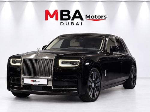 Rolls Royce Phantom EWB