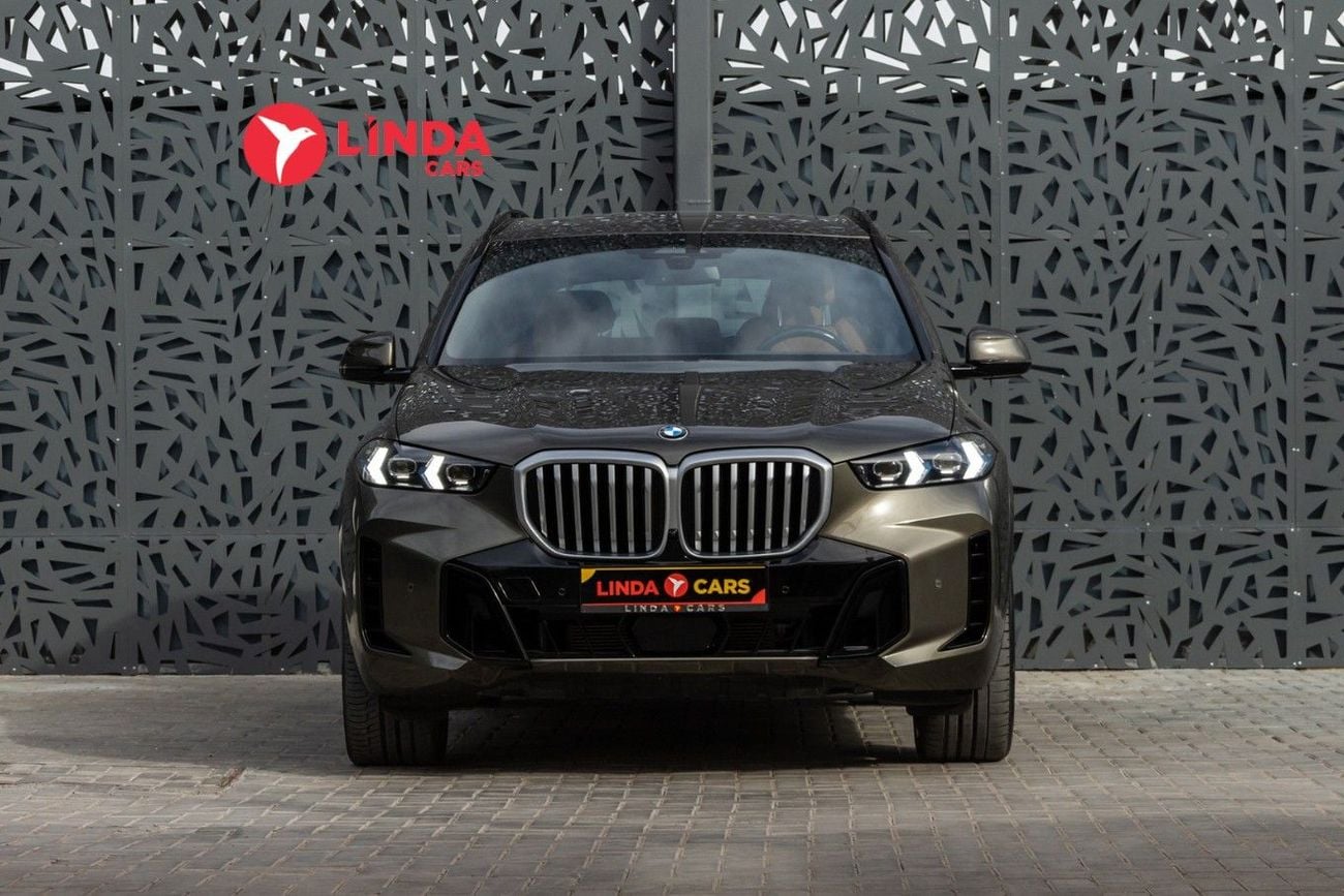 BMW X5 40i M Sport 3.0L 2024 BMW X5 xDrive40i M-Sport GCC | Agency Warranty | Service Contract