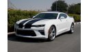 Chevrolet Camaro 2016 #2SS # AT # 6.2L # V8 # WNTY @ The Dealer