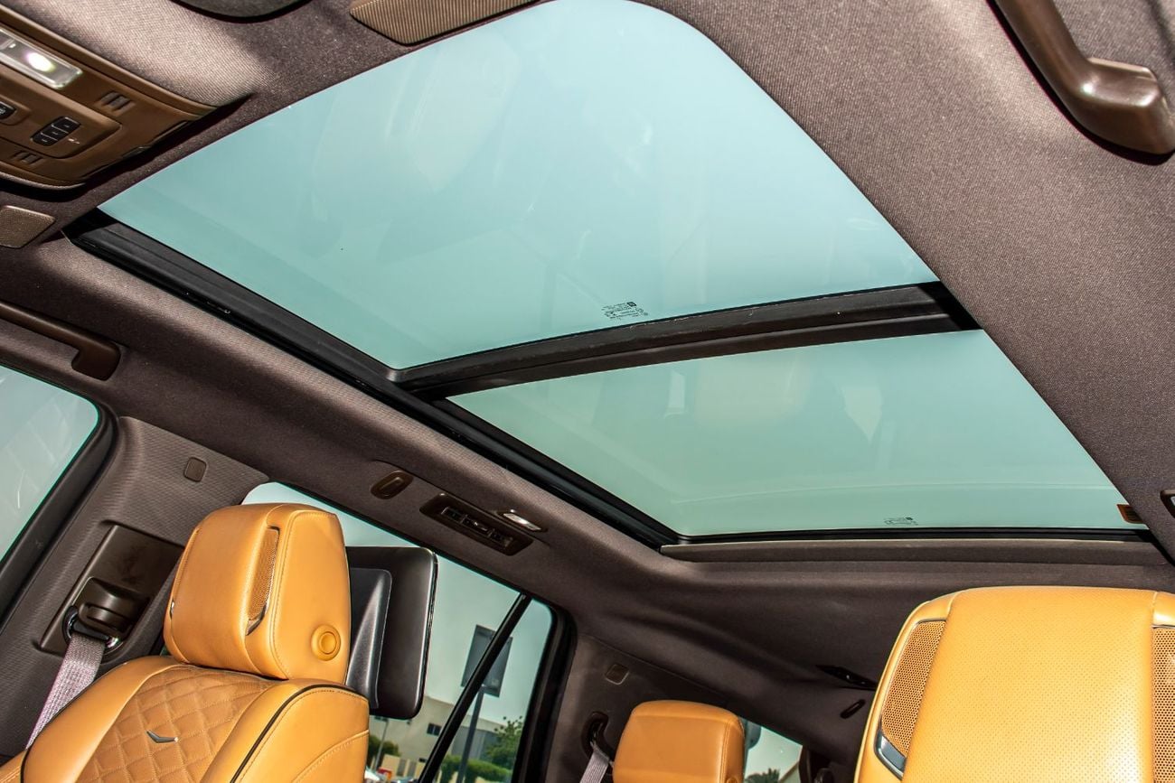 كاديلاك إسكالاد PREMIUM LUXURY PLATINUM SPORT PLATINUM