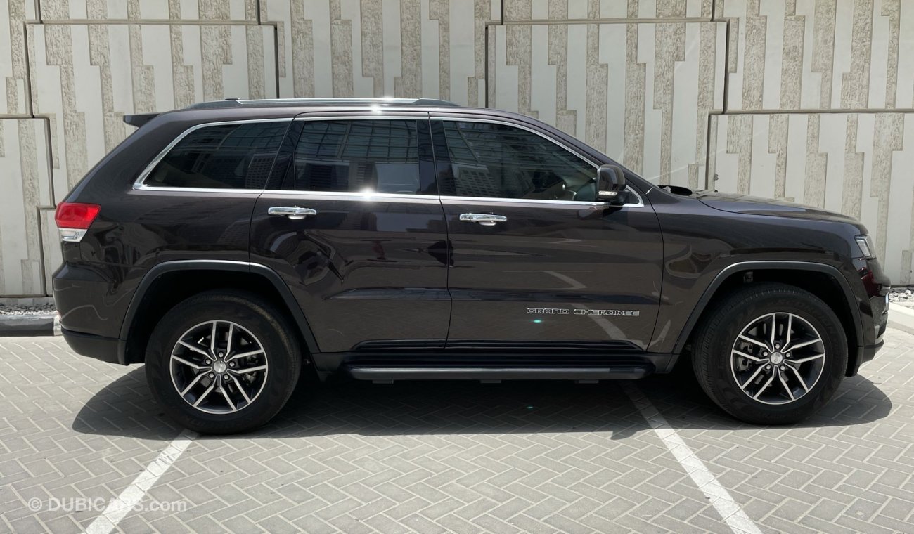 Jeep Grand Cherokee Full Variant 3.7 | Under Warranty | Free Insurance | Inspected on 150+ parameters