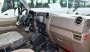 Toyota Land Cruiser Pick Up LX