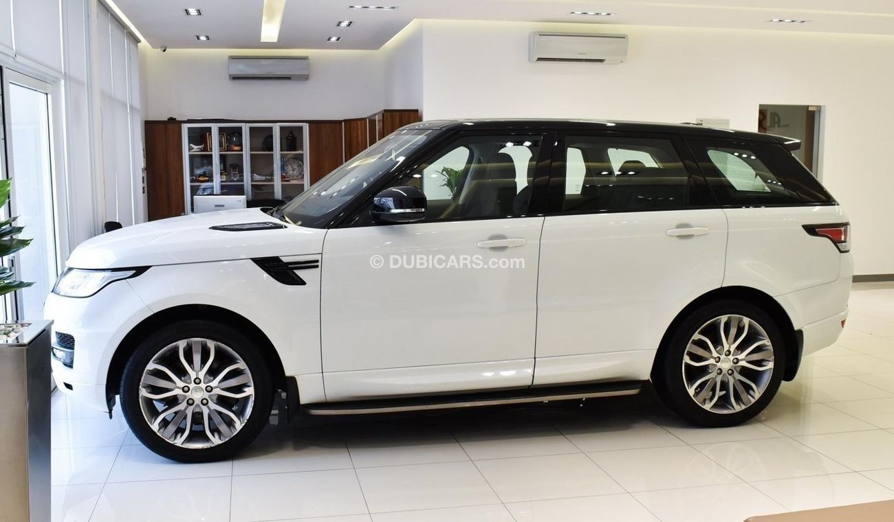 Land Rover Range Rover Sport V6 SUPERCHARGED