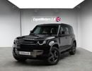 Land Rover Defender 110 X-DYNAMIC HSE P400